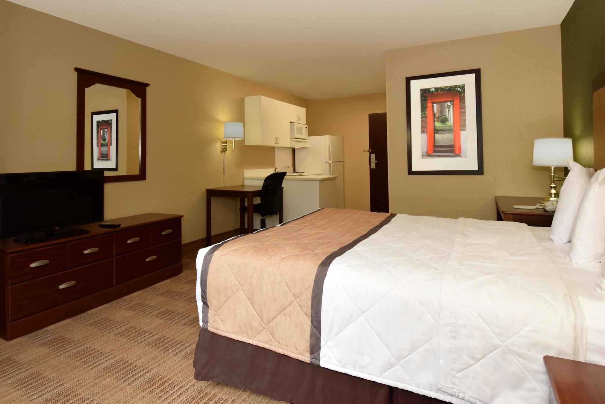 Extended Stay America Suites - Princeton - South Brunswick South Brunswick Terrace Exterior foto