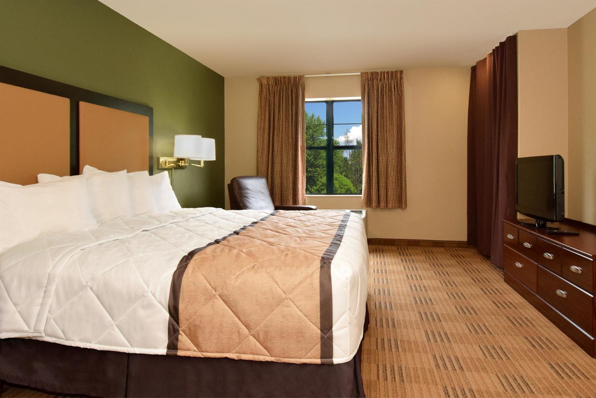 Extended Stay America Suites - Princeton - South Brunswick South Brunswick Terrace Exterior foto