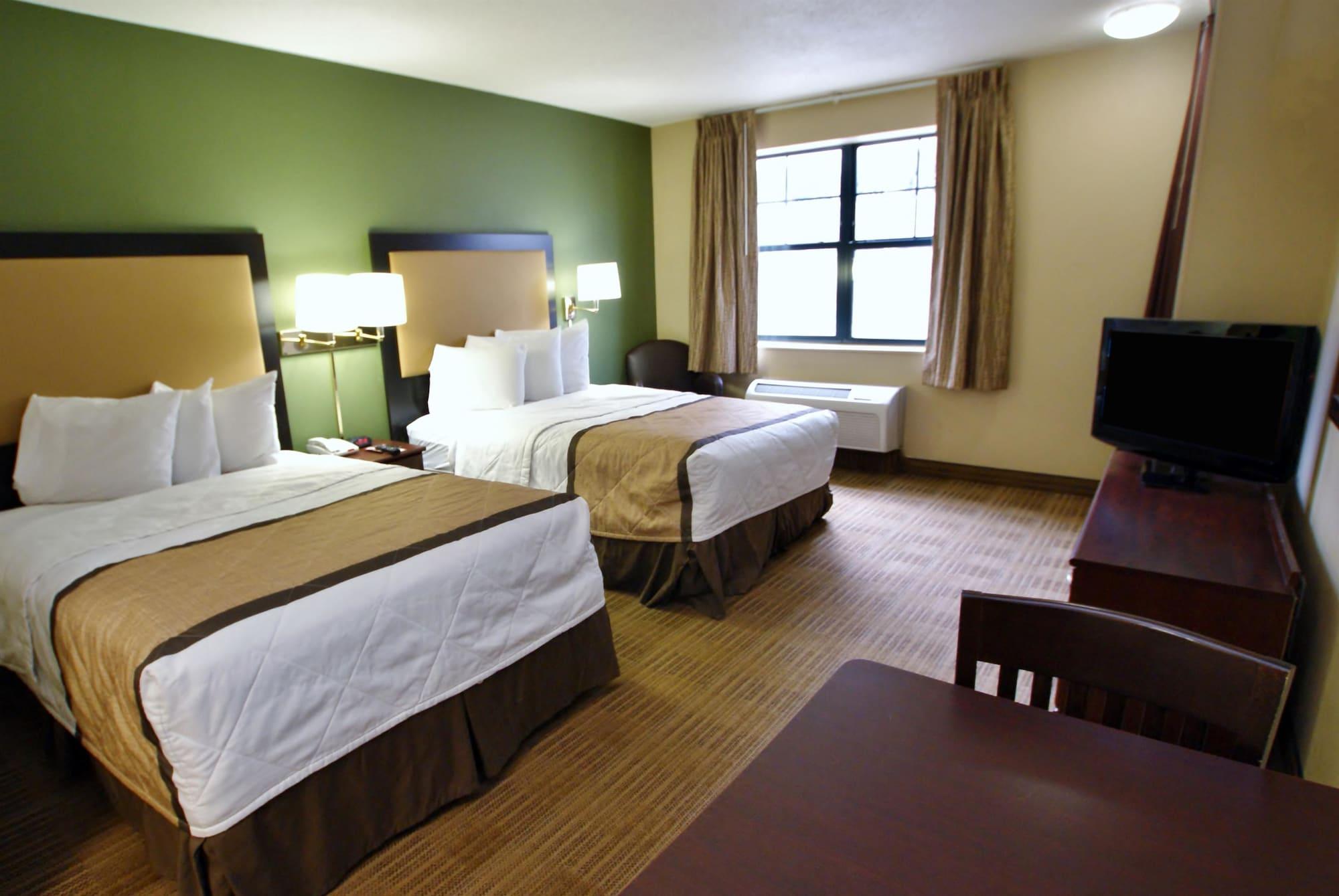 Extended Stay America Suites - Princeton - South Brunswick South Brunswick Terrace Exterior foto