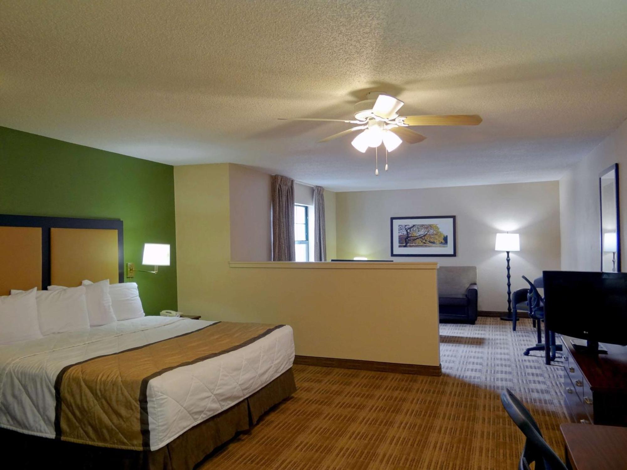 Extended Stay America Suites - Princeton - South Brunswick South Brunswick Terrace Exterior foto