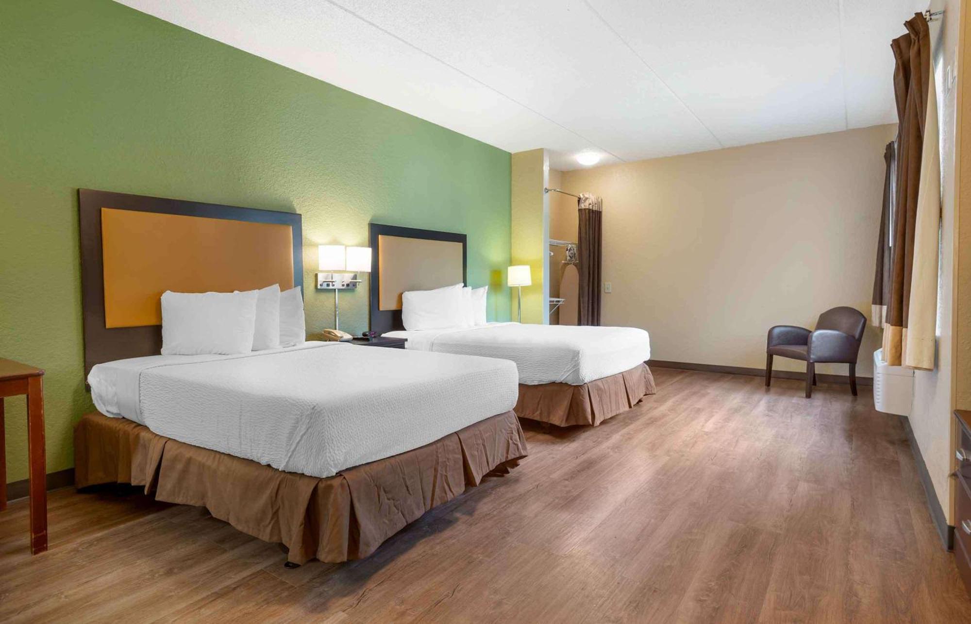 Extended Stay America Suites - Princeton - South Brunswick South Brunswick Terrace Exterior foto