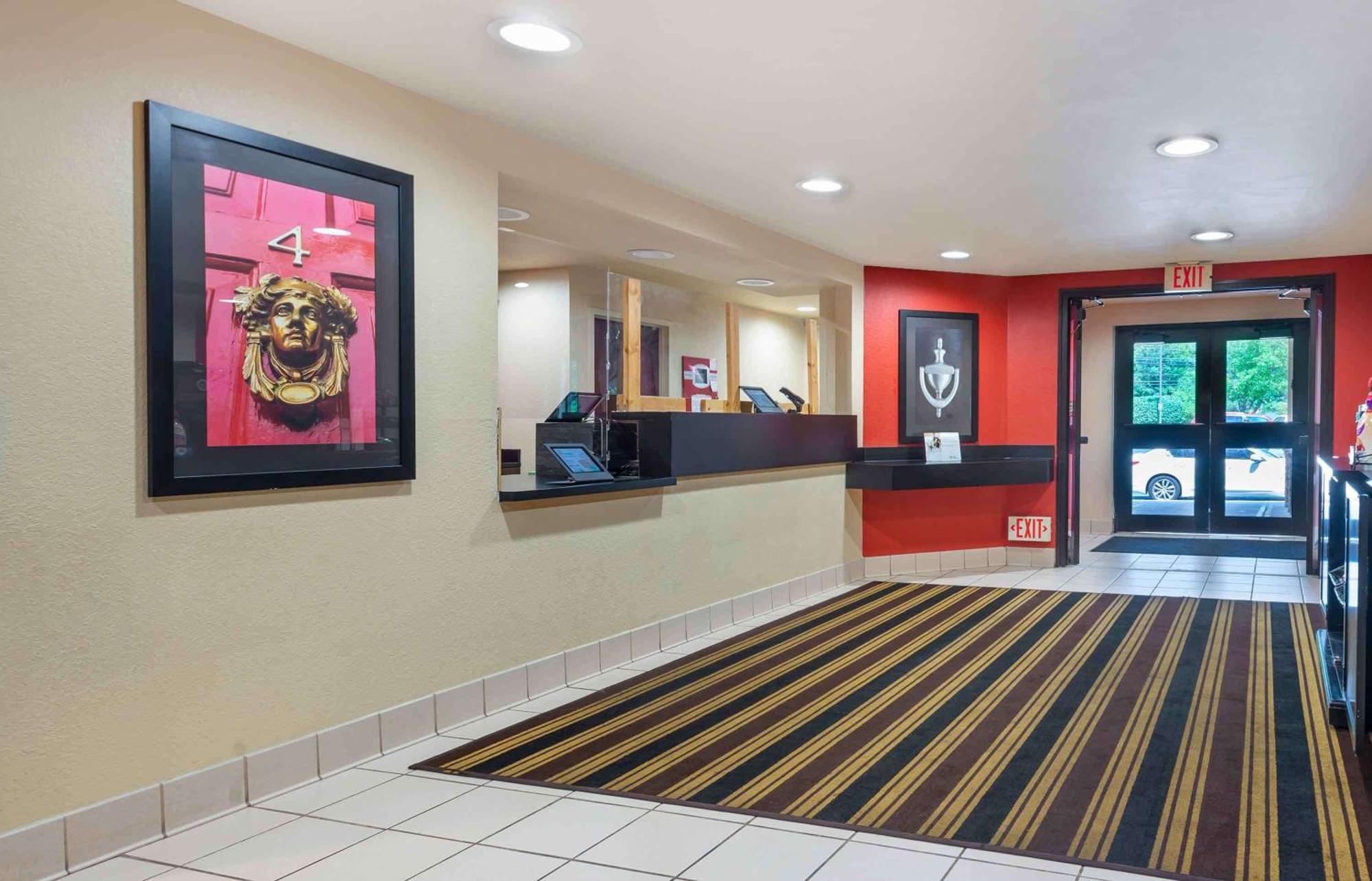 Extended Stay America Suites - Princeton - South Brunswick South Brunswick Terrace Exterior foto