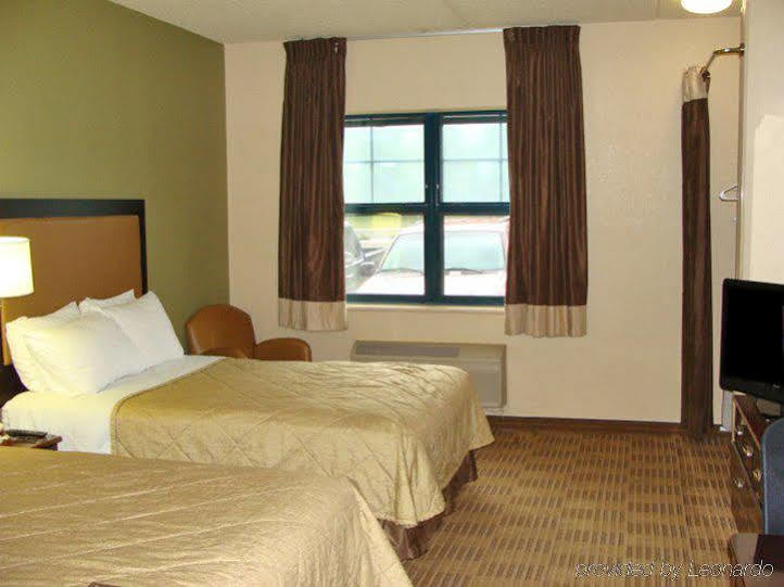 Extended Stay America Suites - Princeton - South Brunswick South Brunswick Terrace Exterior foto